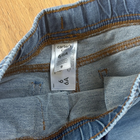 Carter's Kids Shorts Collection - Blue, Camo, Khaki, Beige - Picture 6 of 11